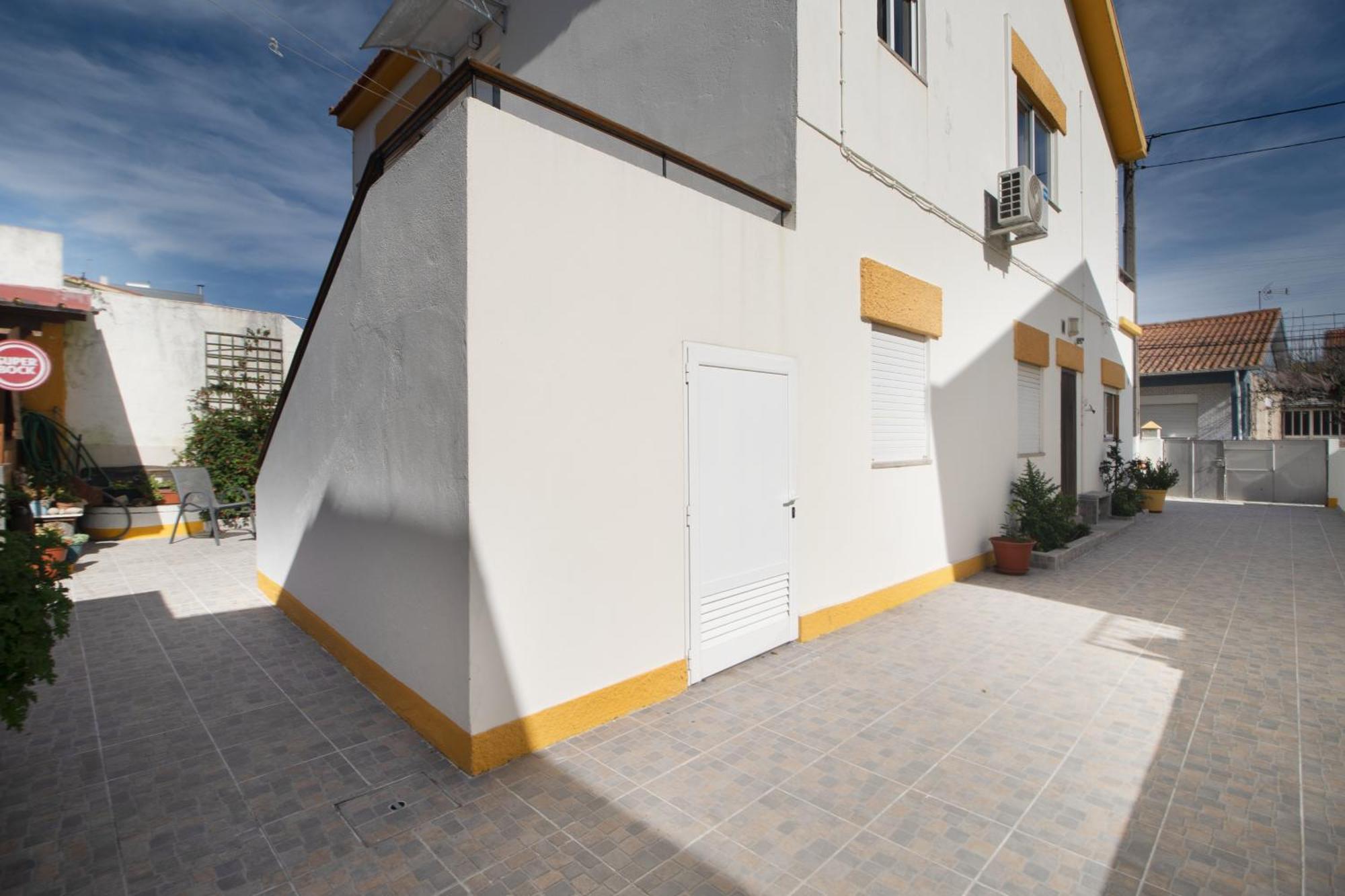 Portomar House Apartament Leça da Palmeira المظهر الخارجي الصورة