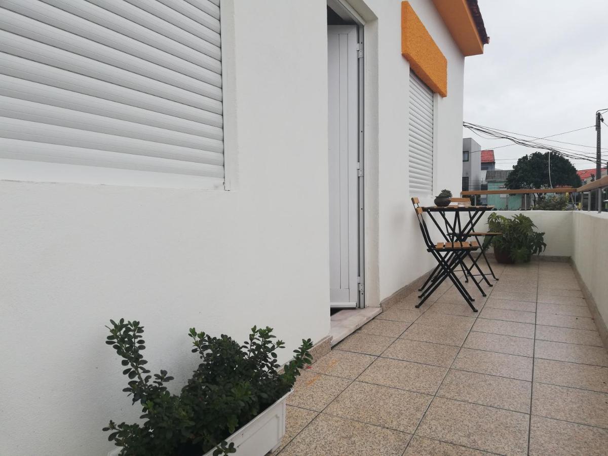 Portomar House Apartament Leça da Palmeira المظهر الخارجي الصورة